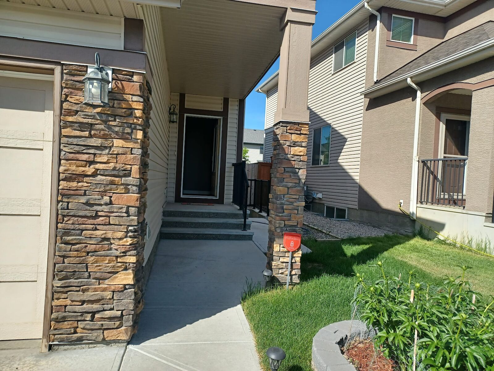 Calgary 1 bedroom Basement for rent. Property photo: 527430-1