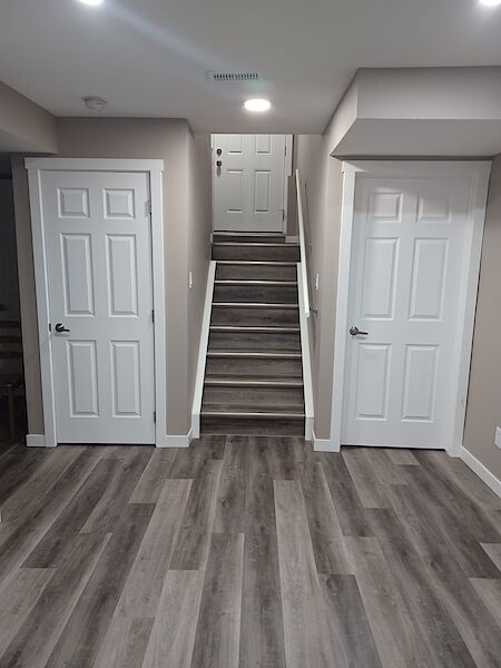 Calgary 1 bedroom Basement for rent. Property photo: 527430-2