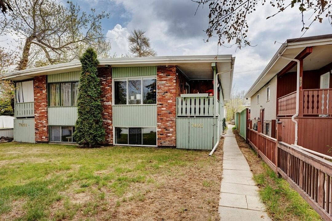 Calgary 3 bedrooms Duplex for rent. Property photo: 527502-1