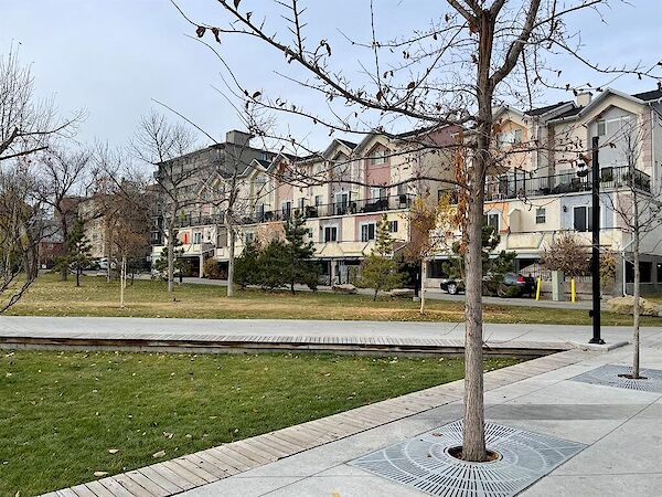 Calgary 2 bedrooms Townhouse for rent. Property photo: 527524-3