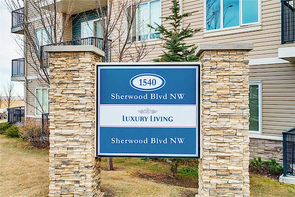 Calgary 2 bedrooms Condo Unit for rent. Property photo: 527573-2