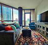 Stampede I Furnished IParkingI All Utilities! Luxury meets urban convenience!