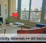 ALL Inclusive Apartment in the Heart of Calgary