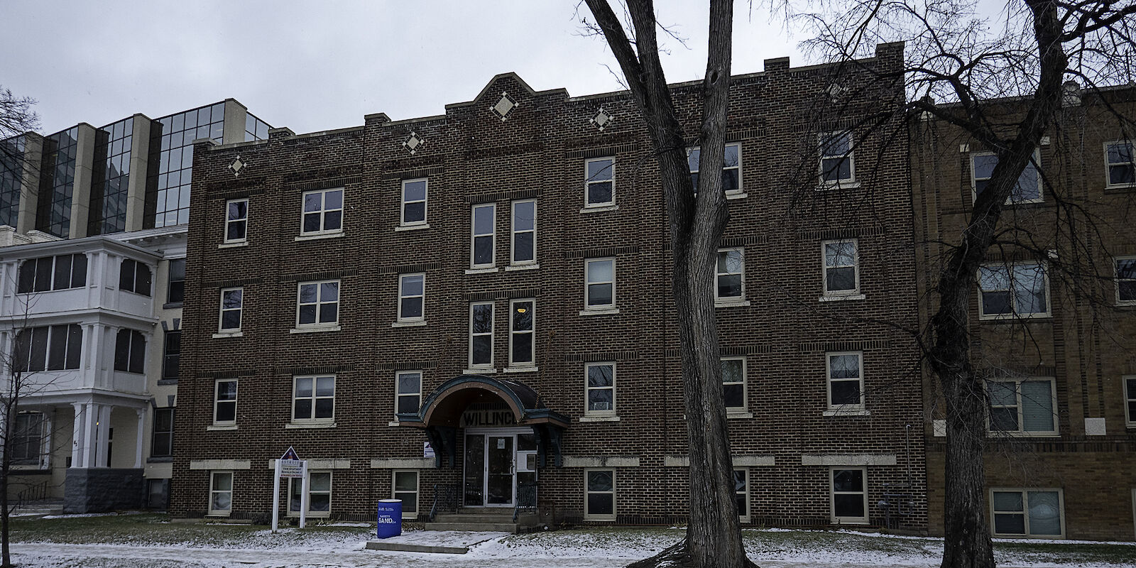 Winnipeg 1 bedrooms Apartment for rent. Property photo: 527885-1