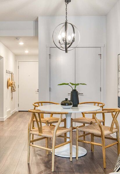 Calgary 2 bedrooms Condo Unit for rent. Property photo: 527909-3