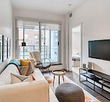 Bridgeland Apartment