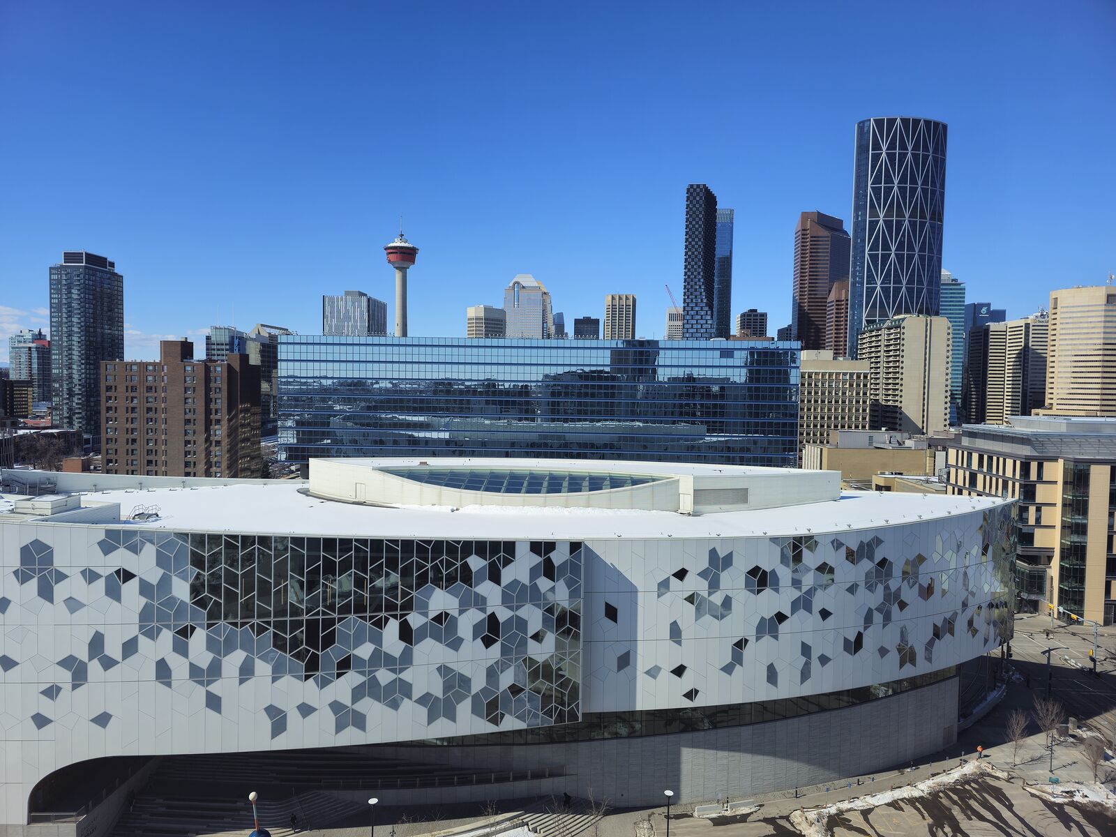 Calgary 1 bedroom Condo Unit for rent. Property photo: 527940-1