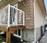 Newly renovated one bedroom W/ensuite