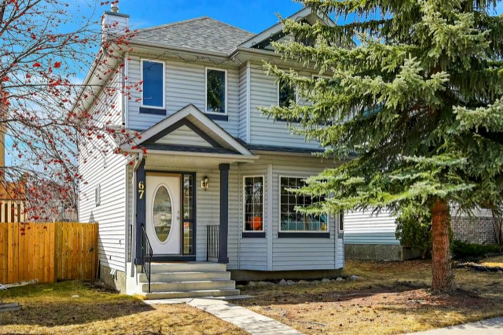 Calgary 3 + Den bedrooms House for rent. Property photo: 528459-1
