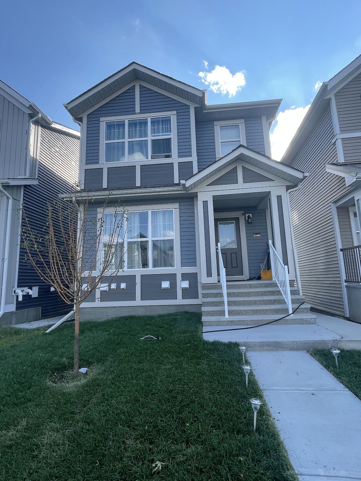 Calgary 1 bedroom Basement for rent. Property photo: 528539-1