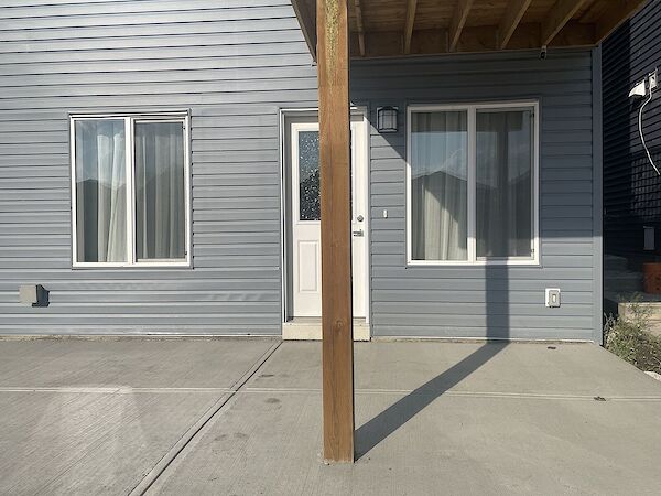 Calgary 1 bedroom Basement for rent. Property photo: 528539-2