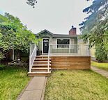 Beautiful renovated 2 bed 1 bath basement suit