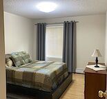 Furnished Bedroom with Private Bathroom for Rent