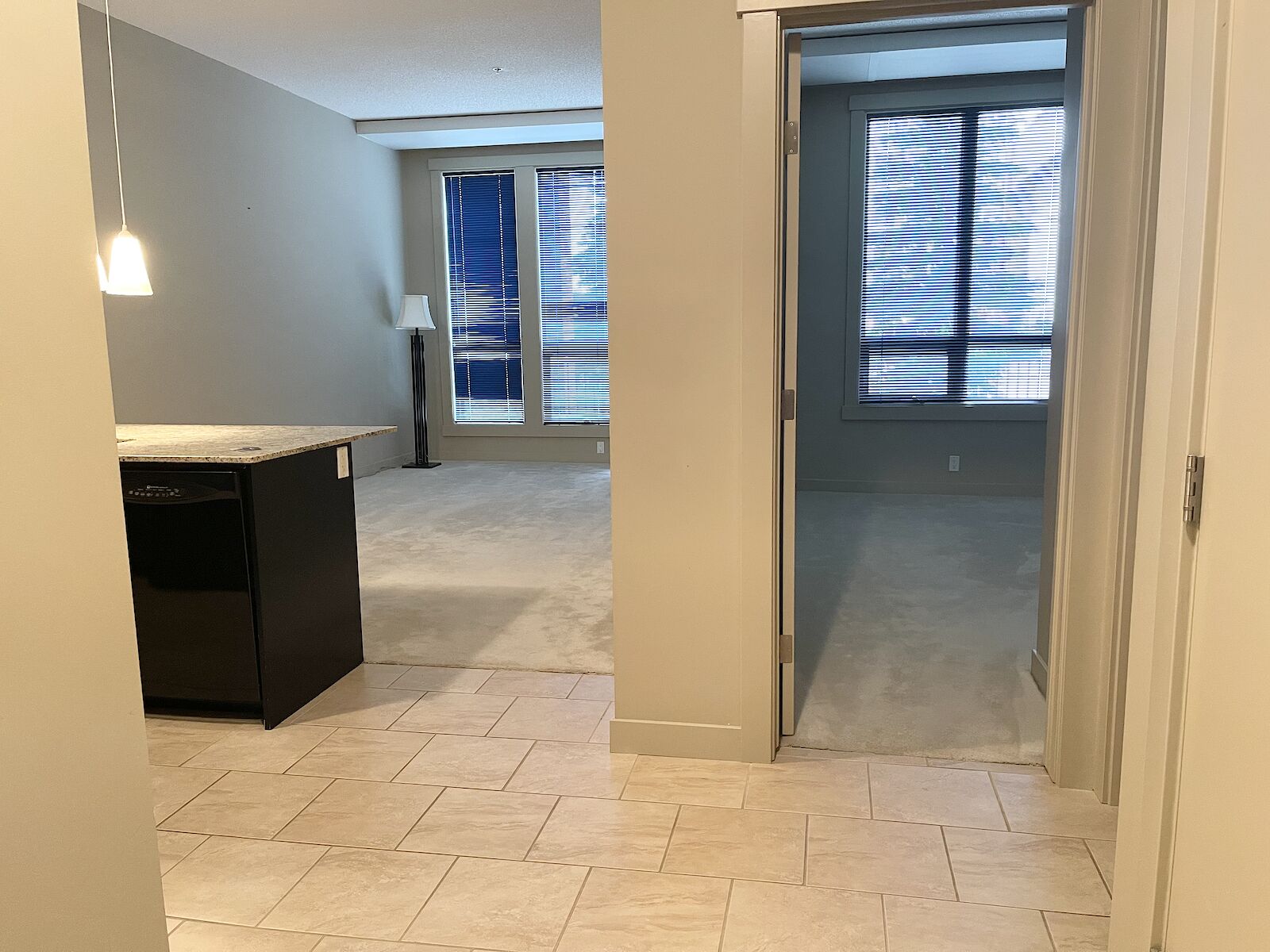 Calgary 1 + Den bedrooms Condo Unit for rent. Property photo: 528654-1