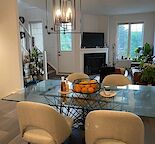 Furnished Private Rooms for Rent — Centre Street, Calgary | Internet Included