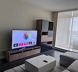 Cozy furnished one bed room condo downtown