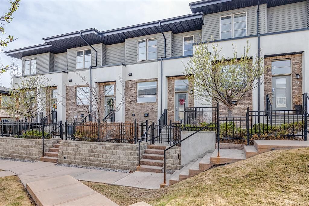 Calgary 3 bedrooms Townhouse for rent. Property photo: 529118-1
