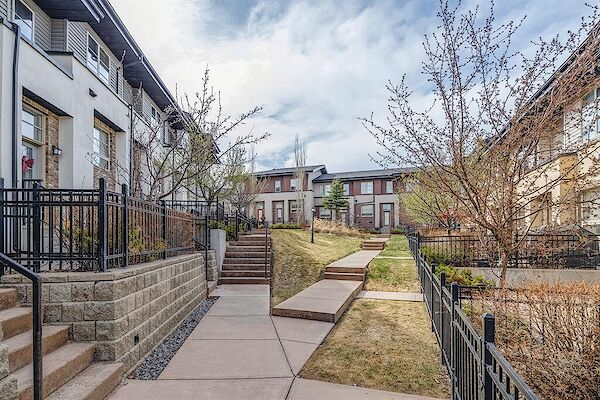 Calgary 3 bedrooms Townhouse for rent. Property photo: 529118-3