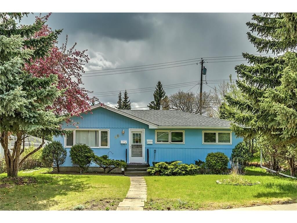 Calgary 3 bedrooms Main Floor for rent. Property photo: 529288-1