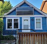 Cute 2 bedroom Inner City House with Double Garage