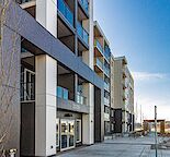 Stunning  2 Bed/2 Bath w/ laundry, parking, and UNDERGROUND HEATED PARKING!