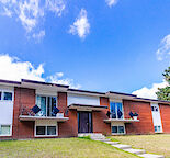 COZY 2 BED/1 BATH LOWER UNIT ACROSS FROM GOLF COURSE AT A GREAT PRICE!