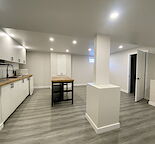 Brand New Renovated Basement
