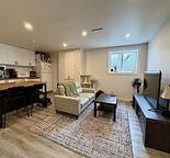 Brand New Renovated Basement