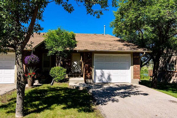 Winnipeg 3 bedrooms Townhouse for rent. Property photo: 530046-2