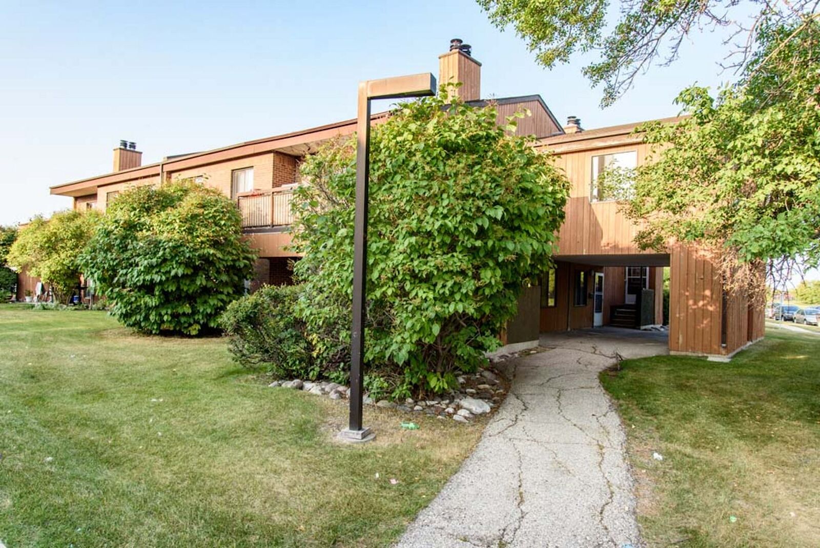 Winnipeg 2 bedrooms Apartment for rent. Property photo: 530051-1