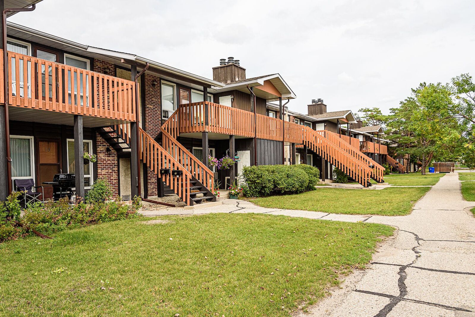 Winnipeg 2 bedrooms Apartment for rent. Property photo: 530055-1