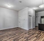 Bright big studio/loft condo