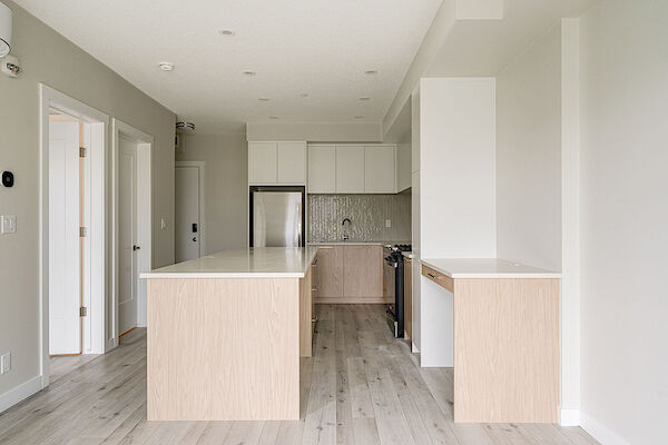 Calgary 1 bedroom Condo Unit for rent. Property photo: 530163-2