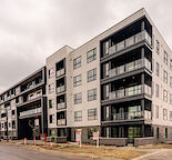 Brand New-1 BED, 1 BATH, Walk-out -University District Condo