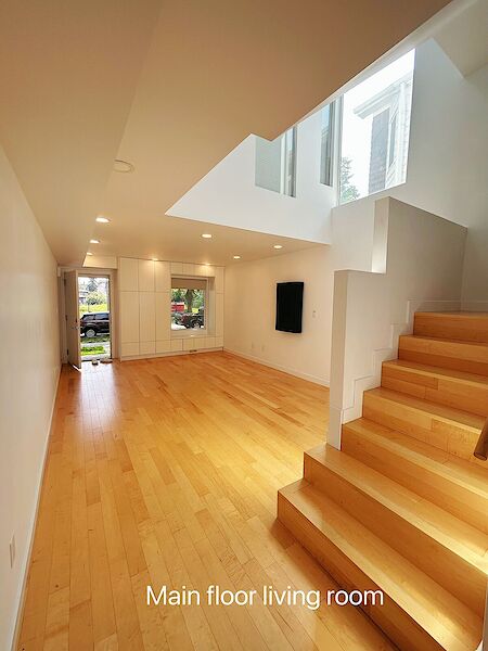Edmonton 4 + Den bedrooms Duplex for rent. Property photo: 530544-2