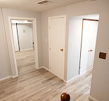 1 bedroom for rent in 3-bedroom legal suite basement