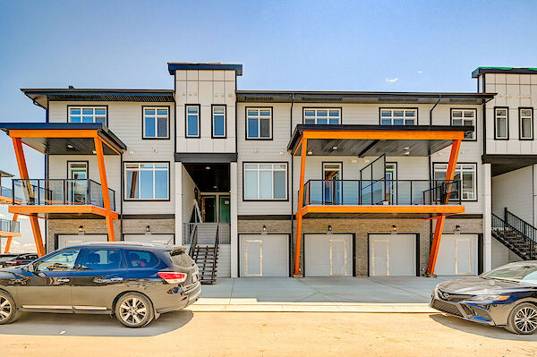 Calgary 2 bedrooms Townhouse for rent. Property photo: 530747-2