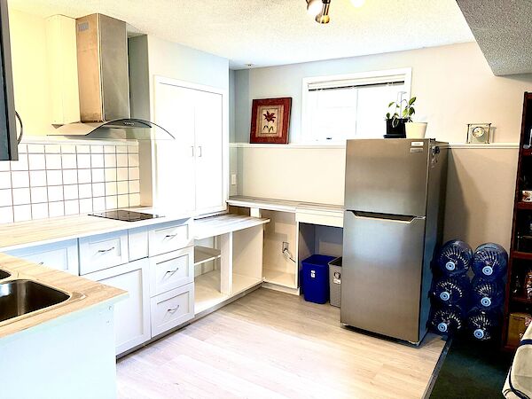 Calgary 1 bedroom Basement for rent. Property photo: 530749-3