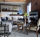 Modern One Bedroom Condo in Historic Downtown Loft