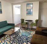 Kensington 2-Bedroom Furnished Suite – Utilities Included – Walk to SAIT & LRT