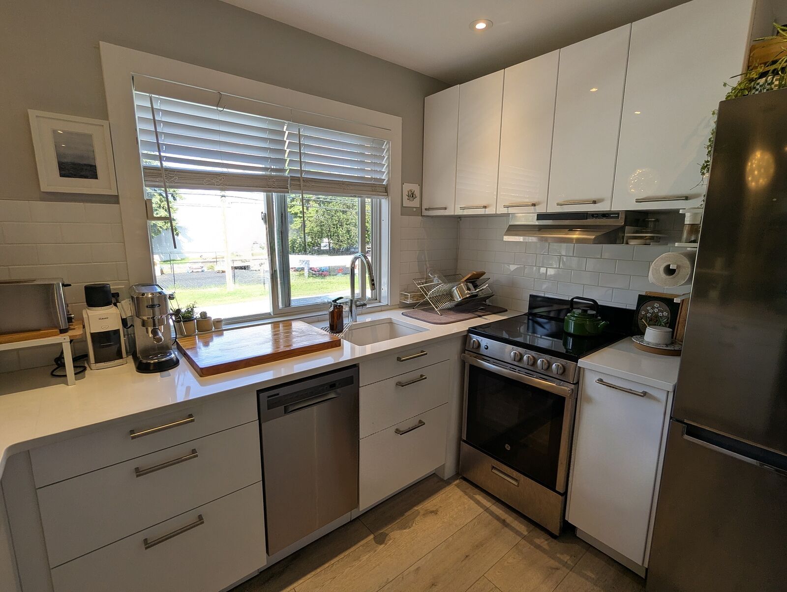 Calgary 1 bedroom Condo Unit for rent. Property photo: 530959-1