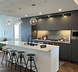 Ready to move in Condo in the new community of West District