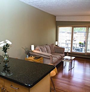 Calgary 2 bedrooms Condo Unit for rent. Property photo: 53118-2