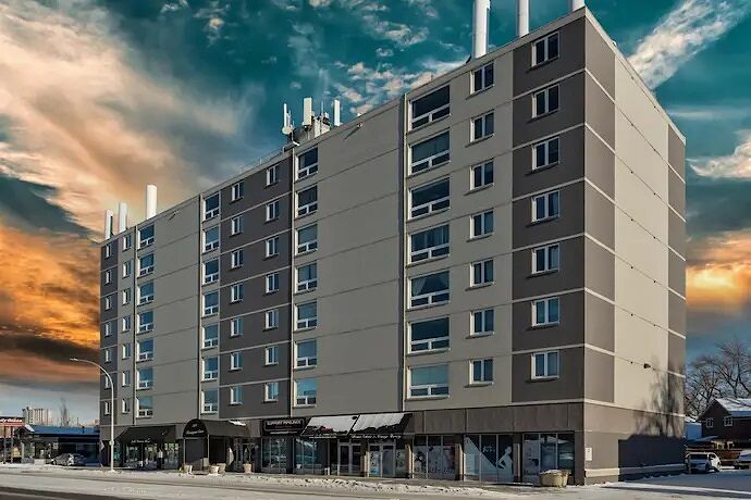 Calgary 1 bedroom Condo Unit for rent. Property photo: 531461-1
