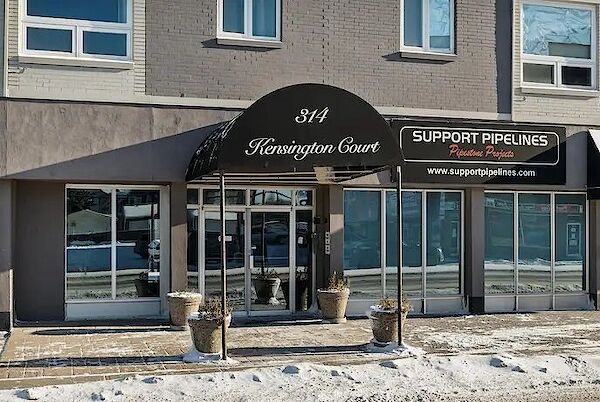 Calgary 1 bedroom Condo Unit for rent. Property photo: 531461-3