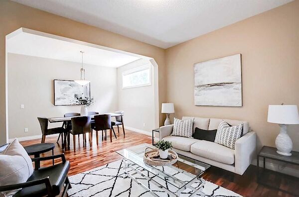 Calgary 4 bedrooms House for rent. Property photo: 531484-3