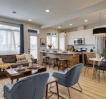 6 months Rental of a Very Clean End Unit Townhouse