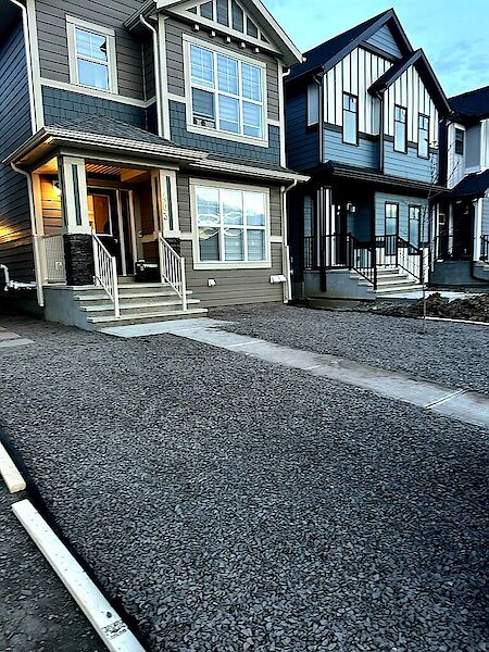 Calgary 2 bedrooms Basement for rent. Property photo: 531772-2
