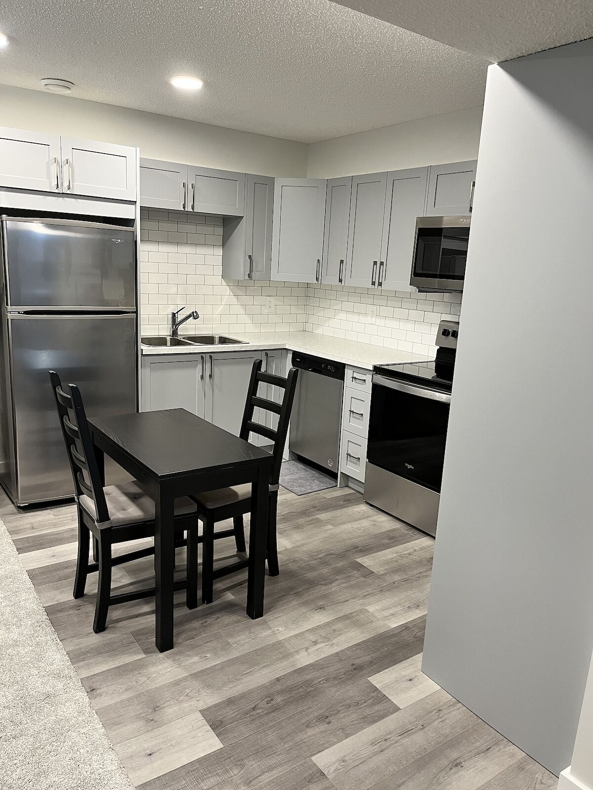 Calgary 1 bedroom Basement for rent. Property photo: 531906-1