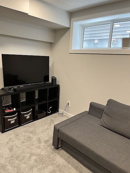 Calgary 1 bedroom Basement for rent. Property photo: 531906-3